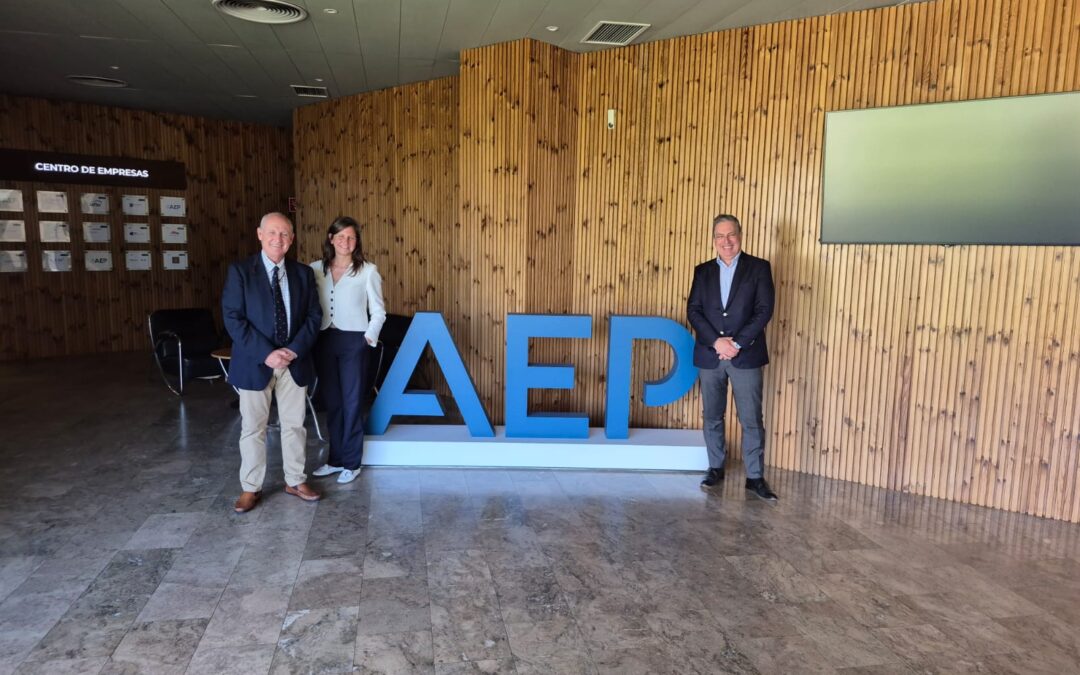 AESMIDE refuerza lazos con la industria portuguesa en Oporto