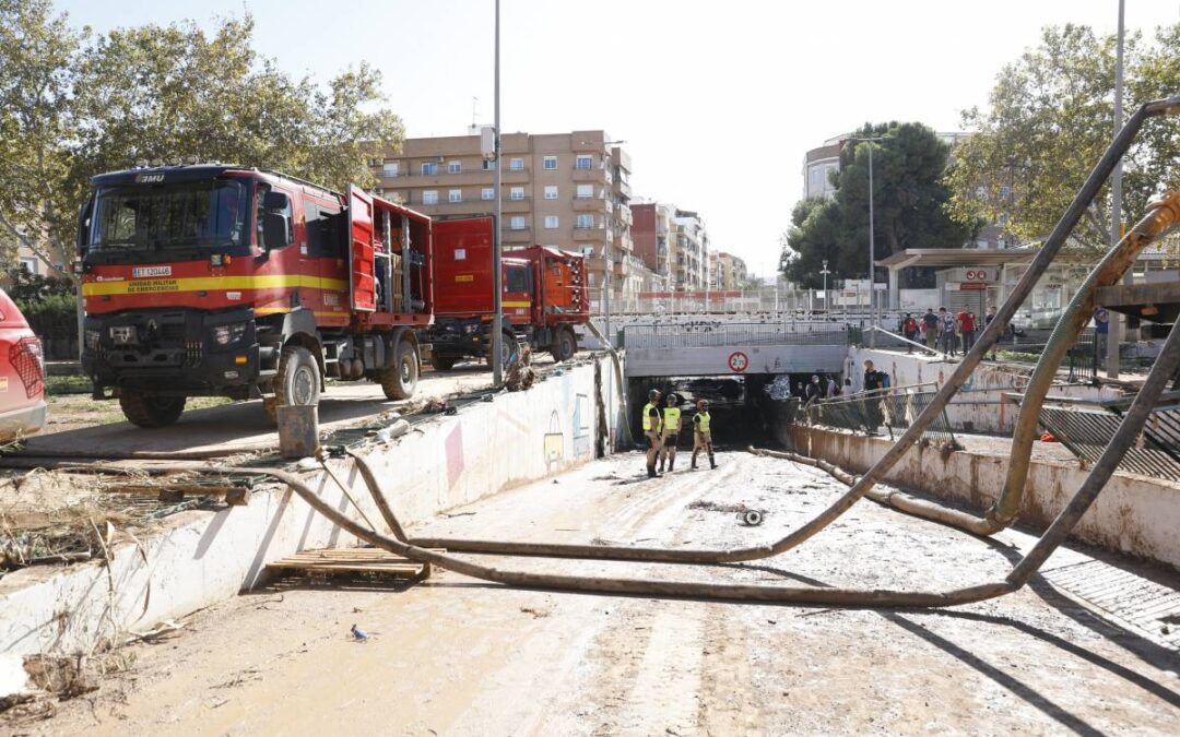 El sistema DSC de Piedrafita demuestra sus capacidades tras su despliegue en los vehículos de la UME