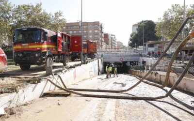 El sistema DSC de Piedrafita demuestra sus capacidades tras su despliegue en los vehículos de la UME