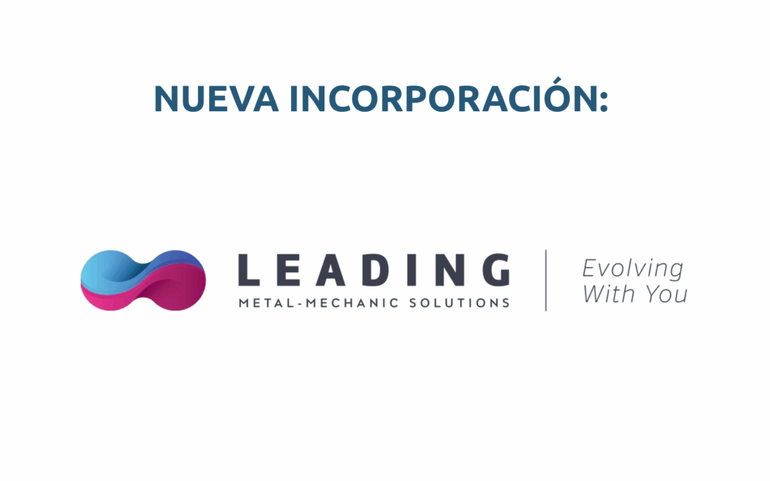 Leading Metal Mechanic Solutions, nueva empresa asociada