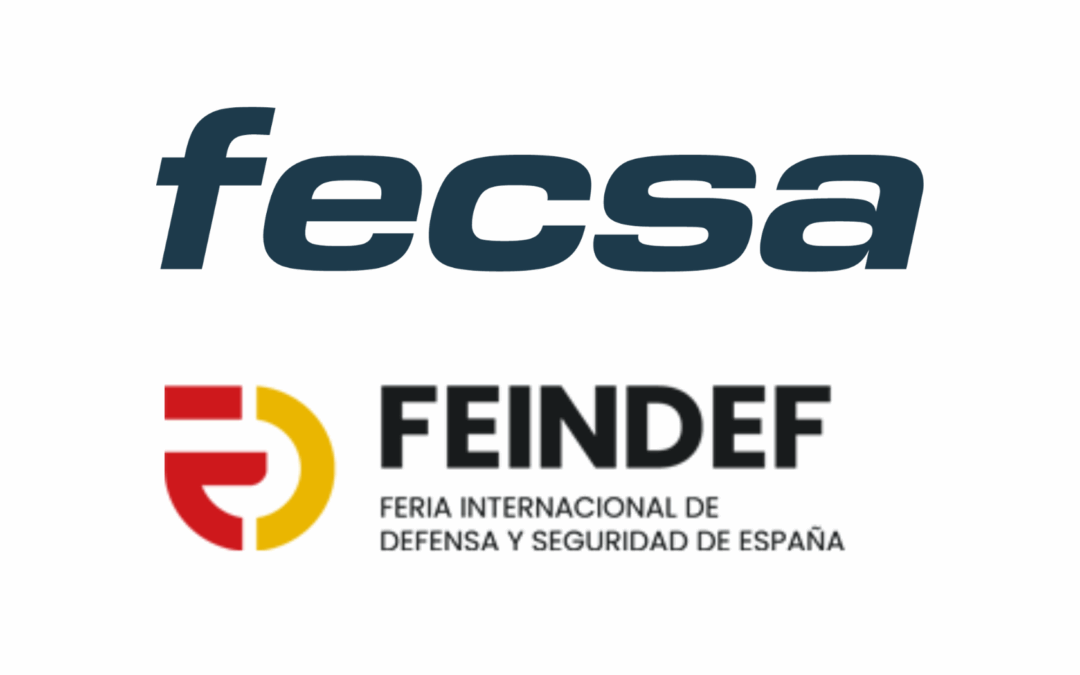FECSA irrumpe en FEINDEF 25 con soluciones disruptivas en protección e invisibilidad térmica
