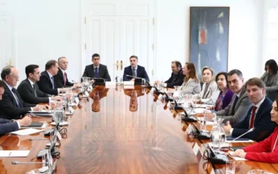 Industria da el primer paso para financiar 25 nuevos programas de Defensa por 2.515 millones