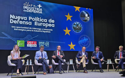 La industria de defensa pide convertir «las expectativas» en contratos y dar continuidad a las inversiones