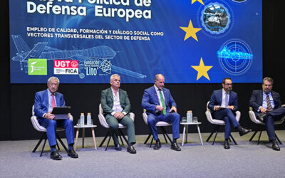 Jornadas sobre la Nueva Política de Defensa en Jaén: Una oportunidad para la industria española