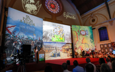 Su Majestad el Rey preside la Gala de la 60ª Edición de los Premios Ejército