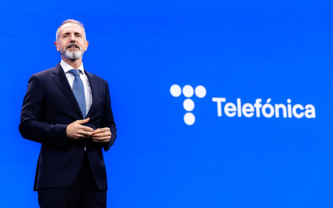 Telefónica realizará inversiones en defensa en línea con el plan del Gobierno