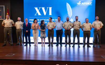 AESMIDE asiste a la XVI edición de los Premios APDEF 2025