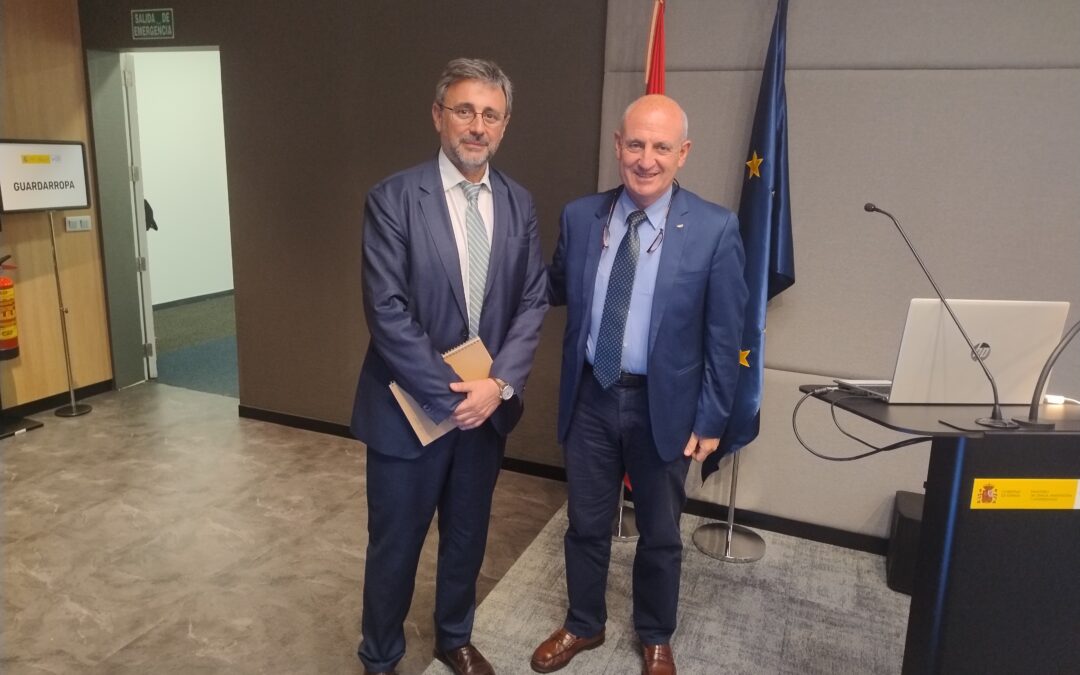 Jornada CDTI sobre Seguridad y Defensa