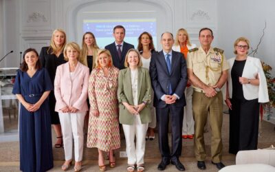 AESMIDE en el Debate sobre el Libro Blanco de la Defensa