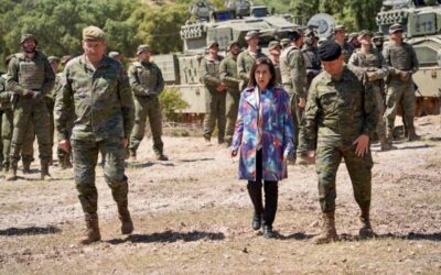 Gestionar “la abundancia”, retos del Ejército de Tierra en un marco de bonanza de presupuestos, mucha demanda y escasez de oferta