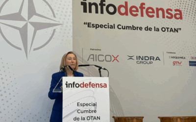 Valcarce (Defensa): “España es el cuarto país de la OTAN que más ha incrementado su presupuesto en Defensa”