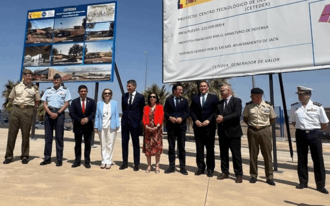 Capgemini España apoyará el desarrollo del simulador Zero Threat Drone del CETEDEX