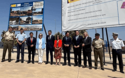 Capgemini España apoyará el desarrollo del simulador Zero Threat Drone del CETEDEX