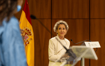 Aina Calvo asume la Secretaría de Estado de Seguridad tras la dimisión de Rafael Pérez