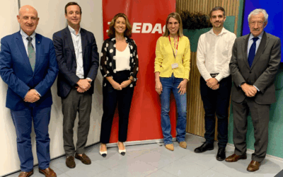 Aesmide visita EDAG