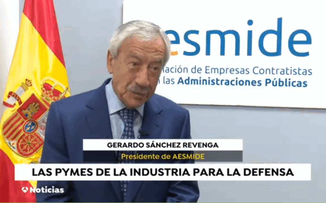 Más allá del armamento: la industria ‘auxiliar’ para la defensa