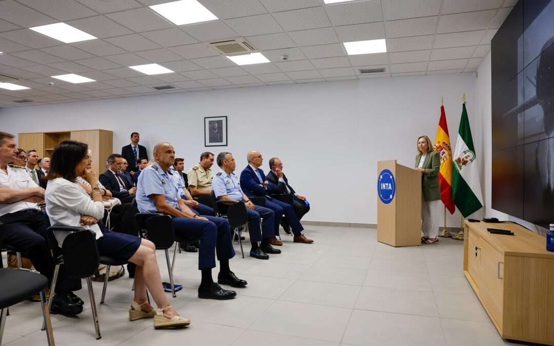 Margarita Robles enfatiza la importancia del Plan de Seguridad y Defensa como palanca para impulsar la industria nacional