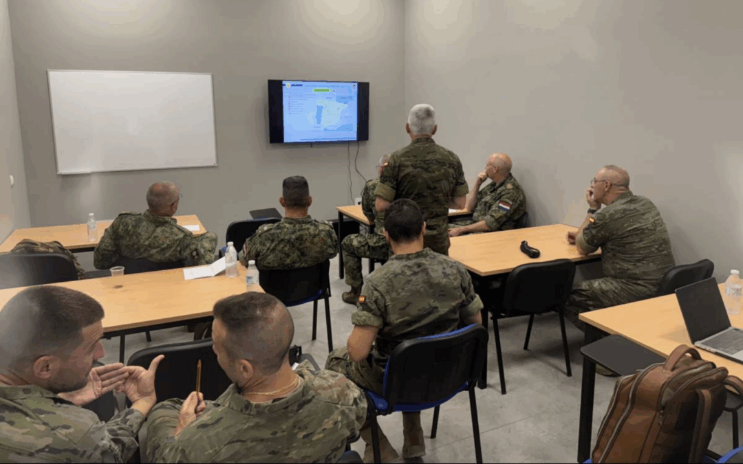 RFE presenta sus soluciones de simulación de comunicaciones