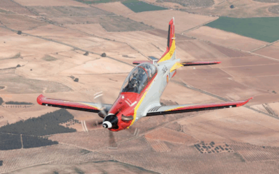 Clia Sistemas se reparte el suministro de repuestos para motores de aviones del Ejército del Aire y del Espacio con Dillers y Europavia