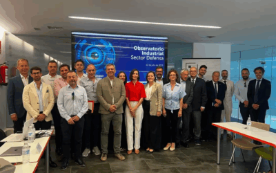 Empresas del sector mecanizado debaten las oportunidades en Córdoba en el sector de la defensa