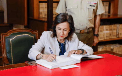 D. Ignacio Céspedes Camacho, nuevo Almirante Jefe de Apoyo Logístico de la Armada