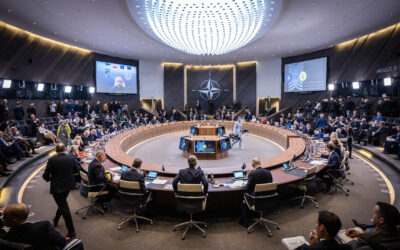 España cumple su compromiso con la OTAN