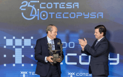 25 ANIVERSARIO DE COTESA