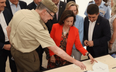 El Gobierno autoriza al INTA a ampliar el gasto plurianual para impulsar el CETEDEX de Jaén y otros proyectos tecnológicos de Defensa