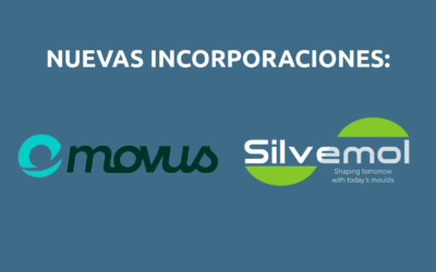 MOVUS y SILVEMOL, nuevas empresas asociadas
