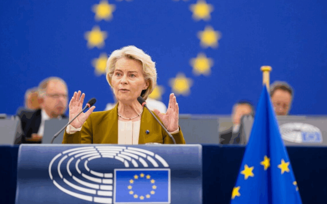Discurso sobre el Estado de la Unión (SOTEU)