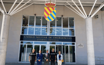 AESMIDE visita la UME