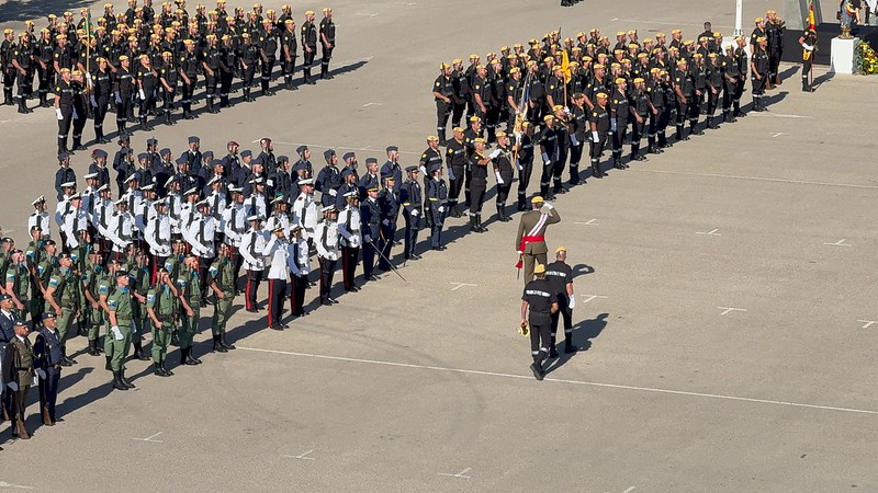 La UME celebra veinte años como referente en emergencias y con vocación de “servir para salvar”