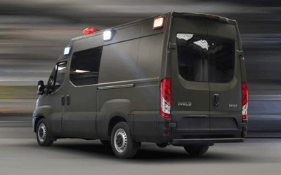 Rodríguez López (Grupo Iturri) suministrará 50 ambulancias al Ejército de Tierra