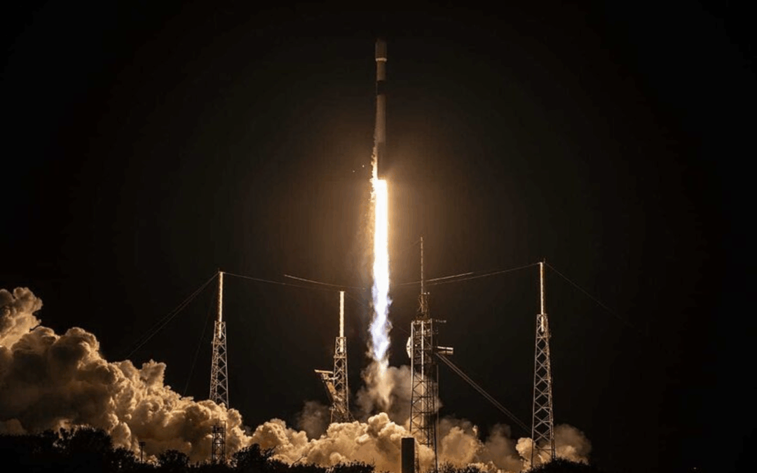 El satélite SPAINSAT NG II despega con éxito