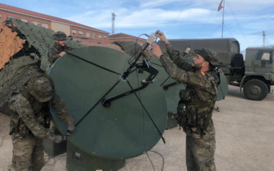 Telefónica e Indra modernizarán el sistema de mando y control del Ejército y la Infantería de Marina por 785 millones