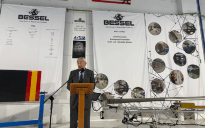 AESMIDE acompaña a BESSEL en su acto institucional