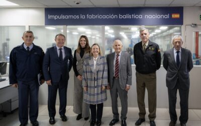 La SEDEF felicita a FECSA por su alineamiento con Defensa en reindustrialización e innovación
