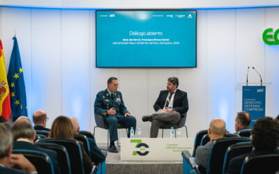 El JEMA urge a avanzar hacia sistemas de sexta generación, tras perder Europa el tren de la quinta, y reclama a la industria capacidad de “liderar la innovación” en Defensa