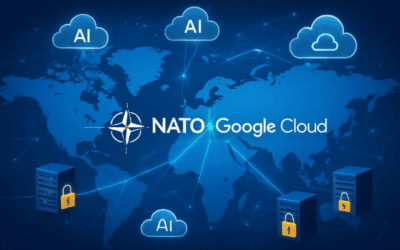 La OTAN y Google Cloud firman un acuerdo multimillonario para la adopción de una nube soberana asistida por IA