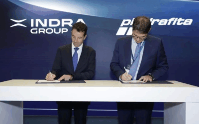 Indra se alía con Piedrafita Systems para desarrollar sistemas eléctricos y suspensiones para vehículos blindados