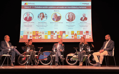Colaboración público-privada para impulsar una movilidad y un turismo más sostenible