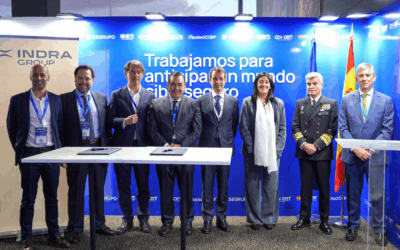 Indra y la valenciana S2Grupo sellan un acuerdo estratégico para ciberdefensa