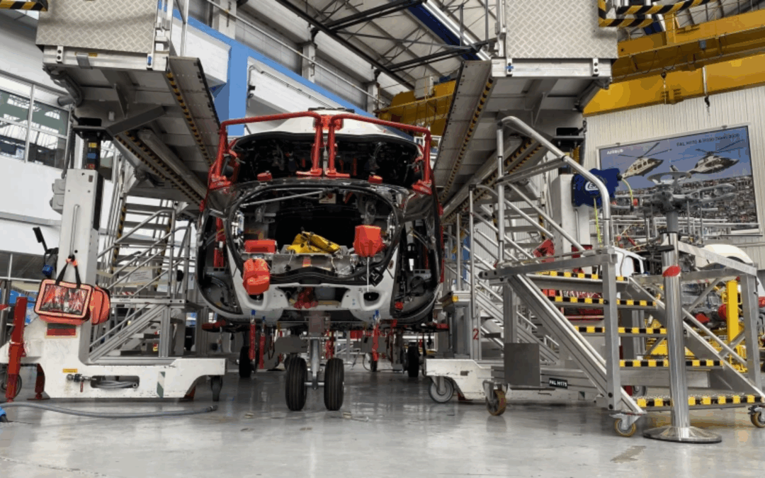 El Parlamento de la UE aprueba el primer Programa para la Industria de Defensa Europea de la historia