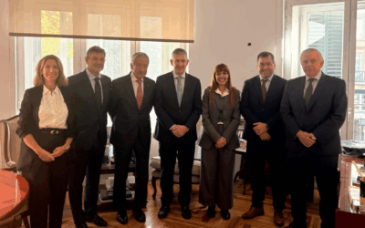 Desayuno AESMIDE con PROCESIA