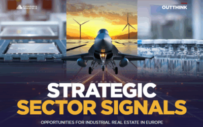 España, entre los líderes europeos en demanda de suelo industrial gracias al crecimiento del sector defensa