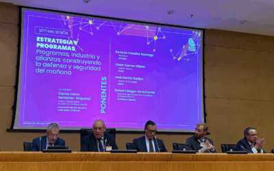 El presidente de Aesmide participa en las XXI Jornadas de Tecnologías de la Fundación Círculo sobre la autonomía estratégica europea