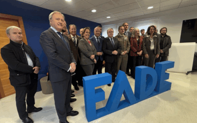 CECO y FADE refuerzan vínculos empresariales en una jornada industrial centrada en el Proyecto BLET