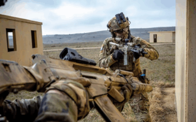 Defensa adjudica a NVLS el suministro de los nuevos equipos de visión nocturna para el Ejército de Tierra