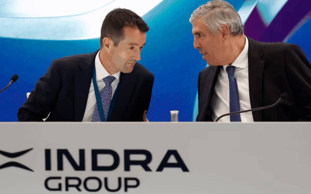 Indra lanza Indraventures I, un fondo de 200 millones para impulsar tecnología estratégica en España