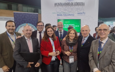 AESMIDE participa en NISE Sevilla 2025 con la intervención de su director técnico en una mesa redonda sobre la futura Base Logística del Ejército